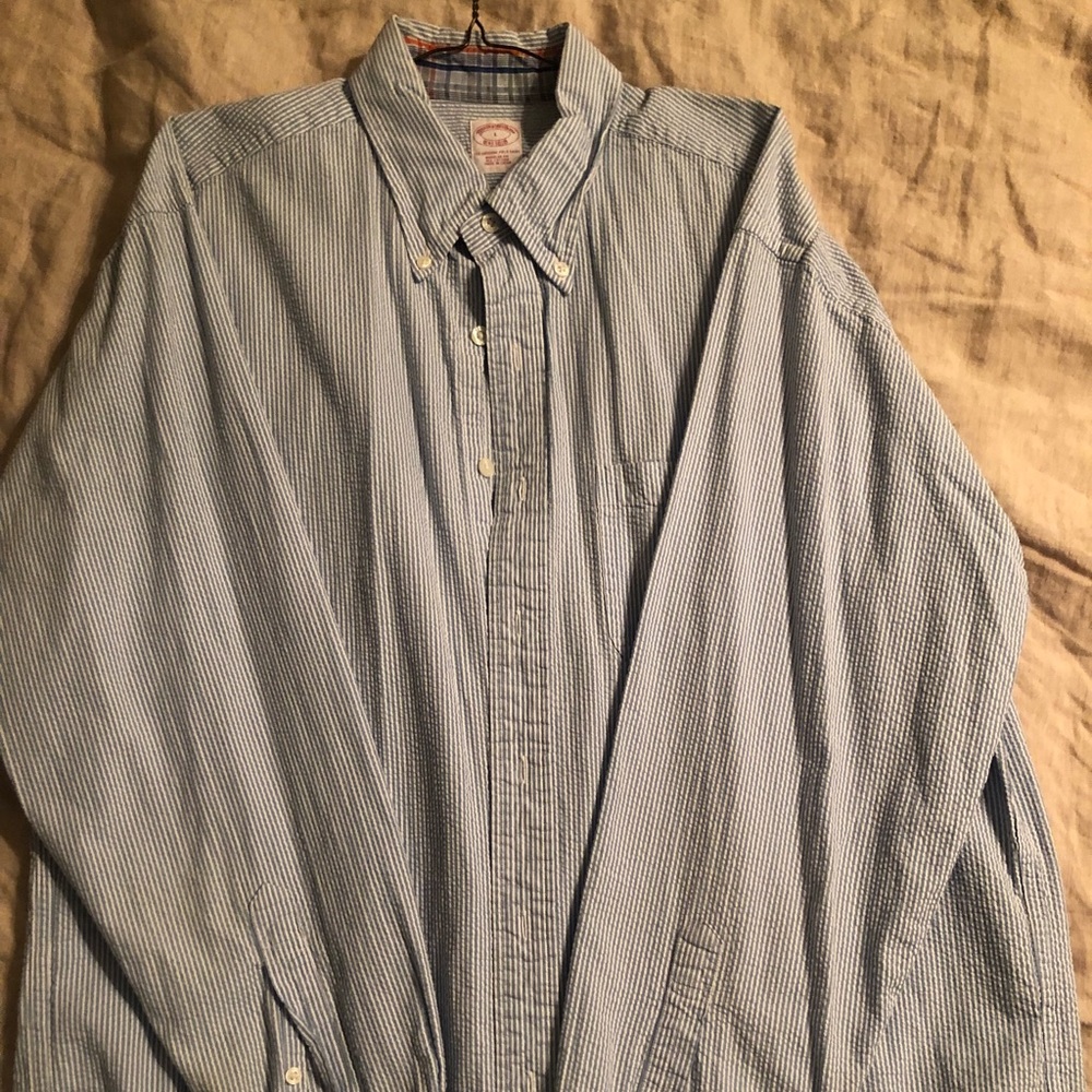 Brooks Brothers Shirts Large
